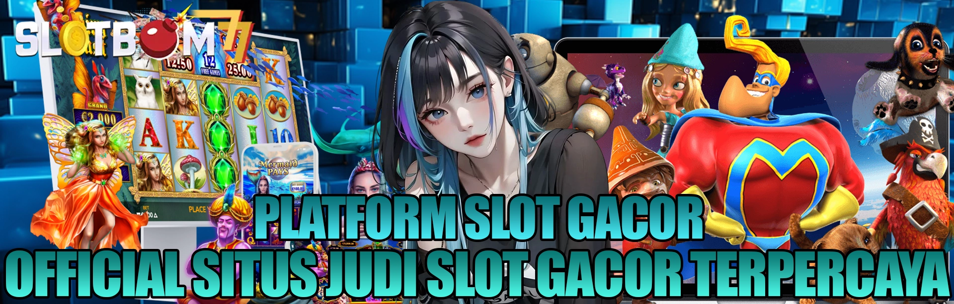 SLOTBOM77